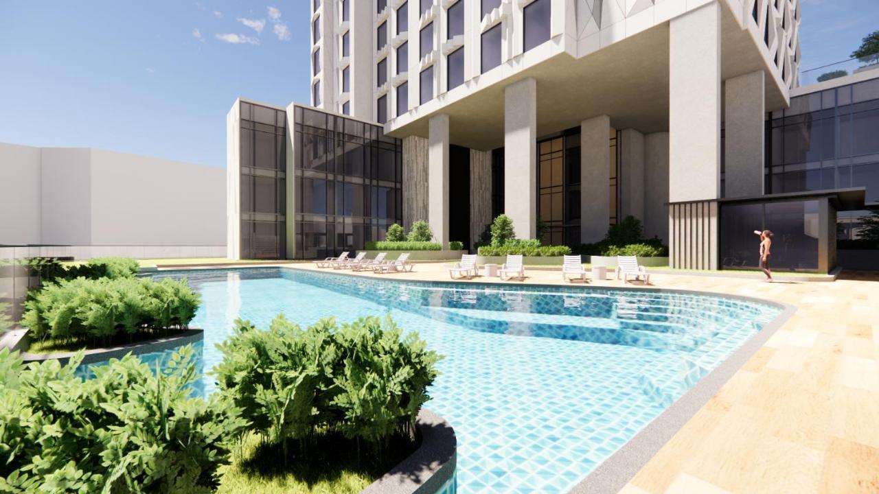 Hotel Mi Rochor Сингапур Екстериор снимка