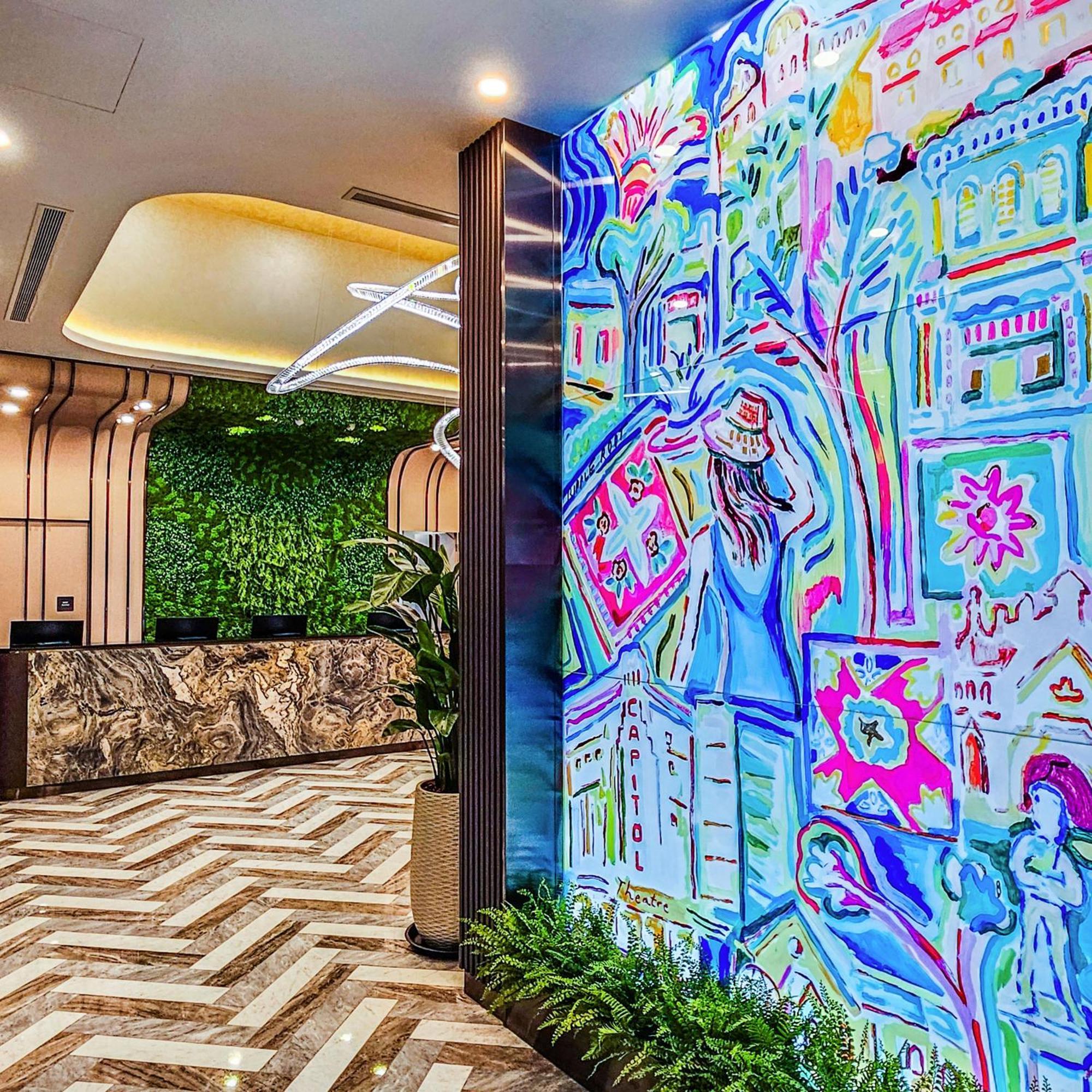 Hotel Mi Rochor Сингапур Екстериор снимка
