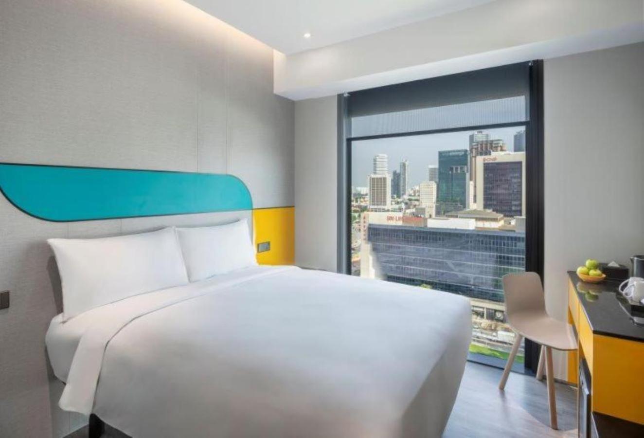 Hotel Mi Rochor Сингапур Екстериор снимка