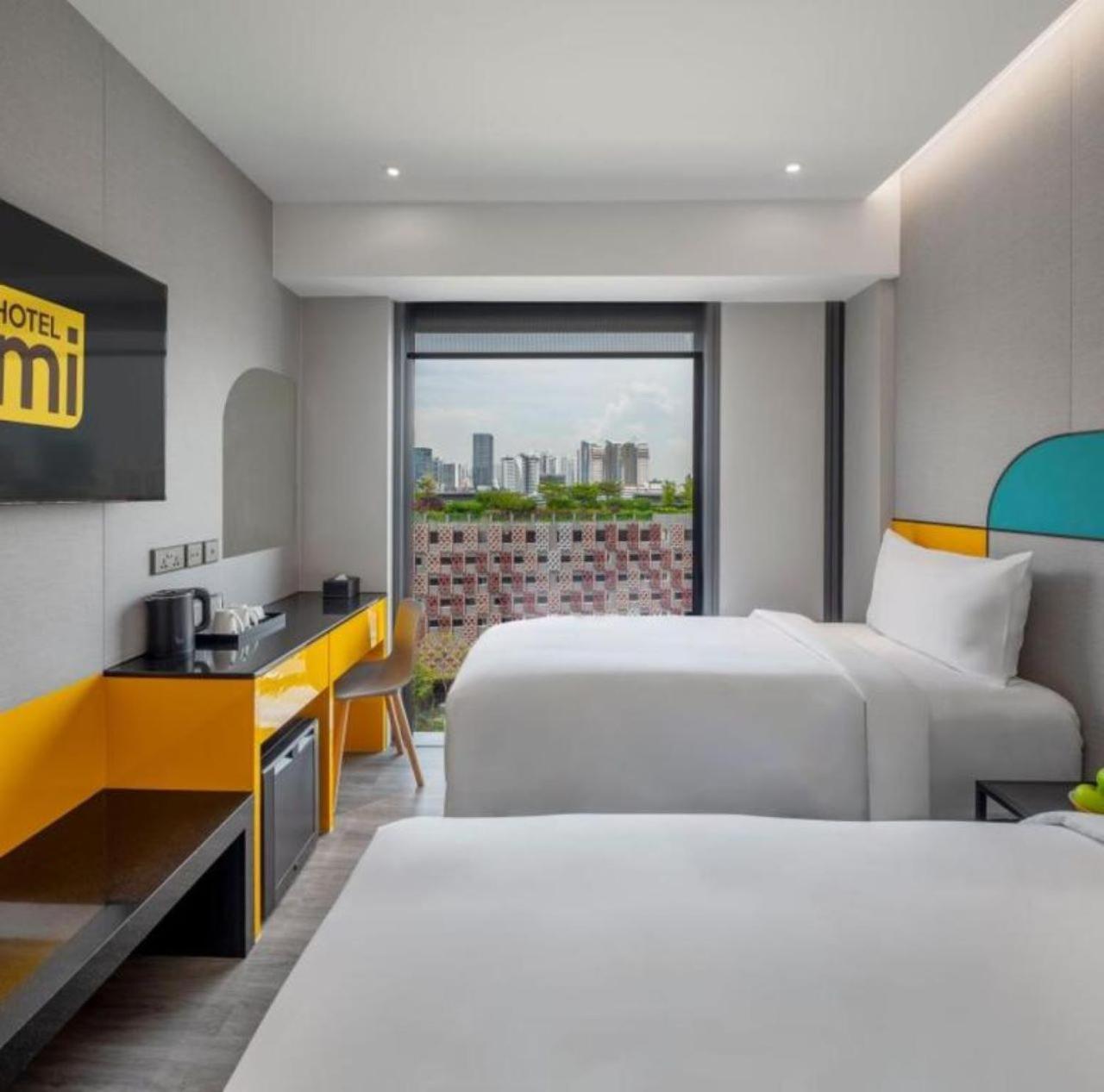 Hotel Mi Rochor Сингапур Екстериор снимка