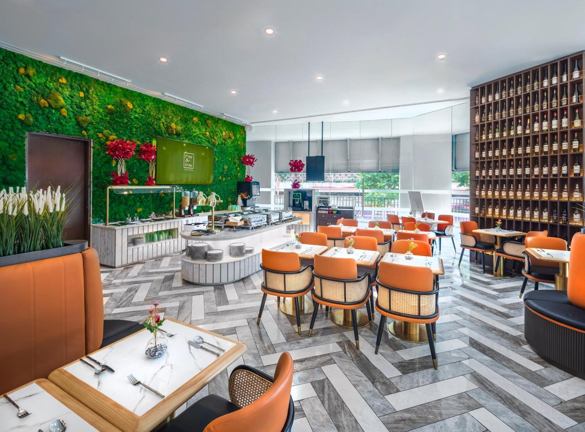 Hotel Mi Rochor Сингапур Екстериор снимка